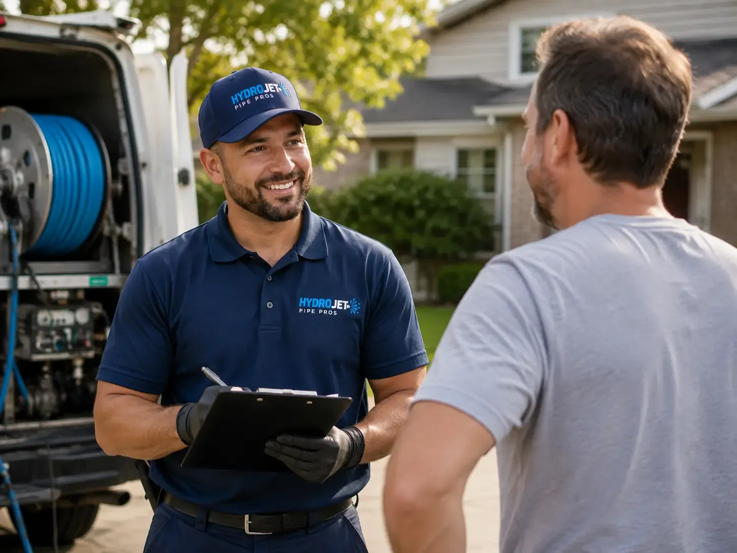 Hydro Jet Pipe Descaling Barton, MD FAQs